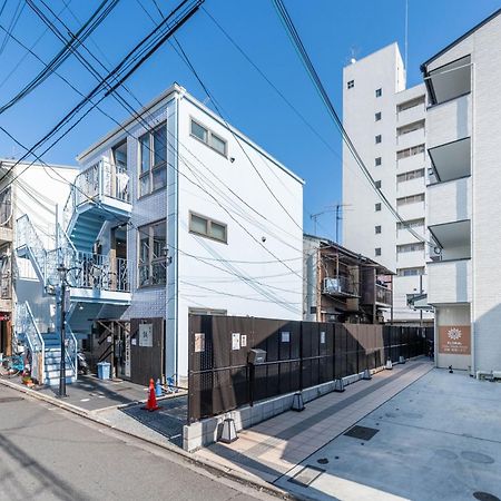 Floral Green Maple House Kyoto Exterior photo